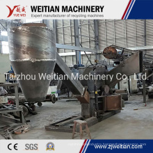 Big and Long Pipe or High Efficient Big Output Shredding Pipe Shredder Crusher for Good Quality